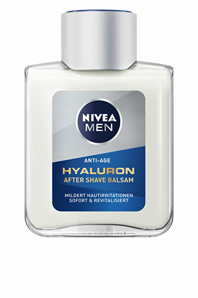 Balzam po holení s anti-age účinkom Men Hyaluron (After Shave Balsam)100 ml