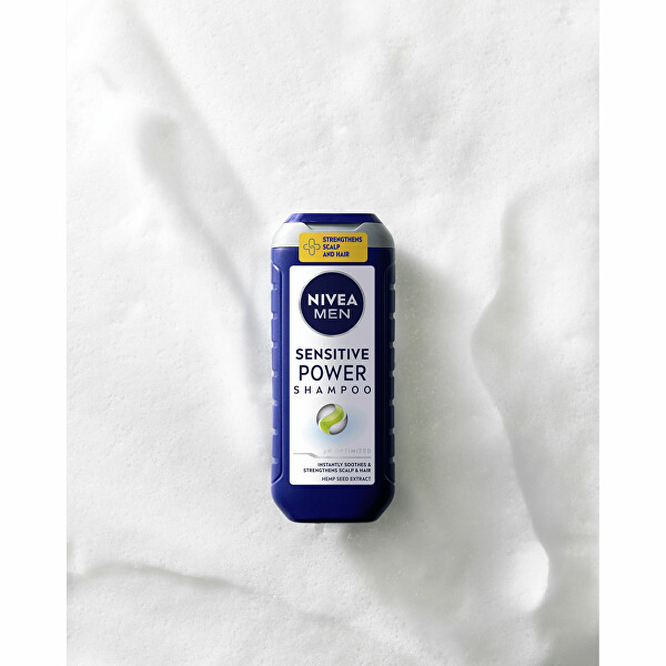 Šampon pro muže pro citlivou pokožku hlavy Men Sensitive Power (Shampo) 250 ml