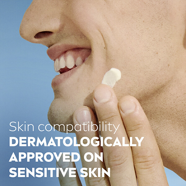 Hydratační denní krém pro muže SPF 30 Men Sensitive (Daily Protect Moisturiser) 50 ml