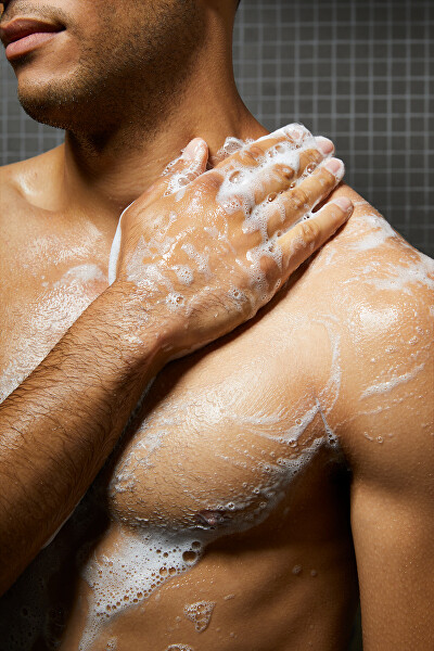Tusfürdő férfiaknak Men Sensitive 2 x 500 ml