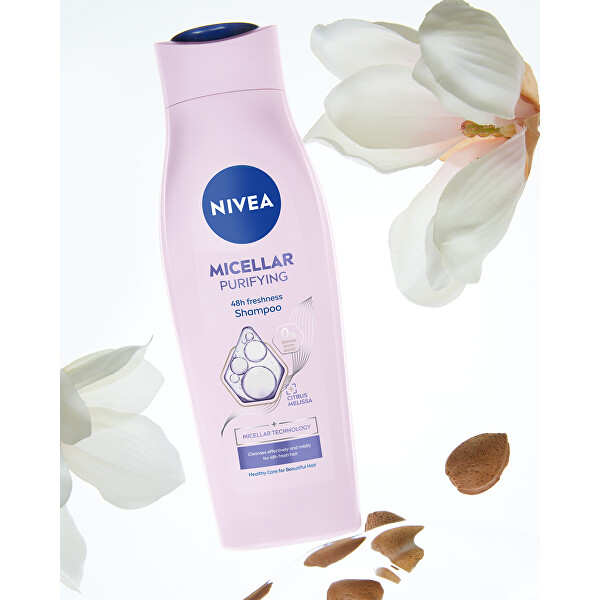 Micelárny šampón Micellar Purifying (Shampoo) 400 ml