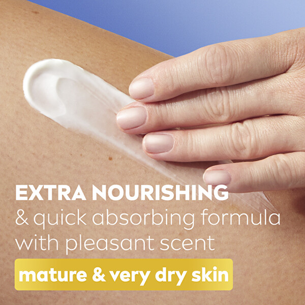 Extra výživné zpevňující mléko Q10 (Firming and Extra Nourishing Body Milk) 400 ml