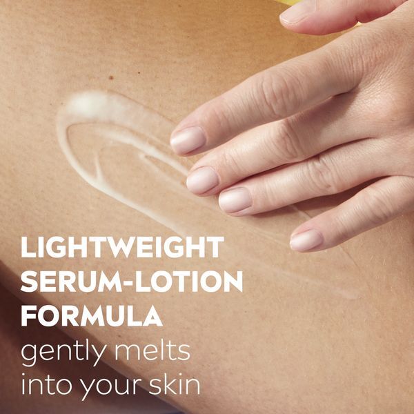 Zpevňující energizující tělové sérum Q10 (Firming and Energizing Body Serum-Lotion) 200 ml