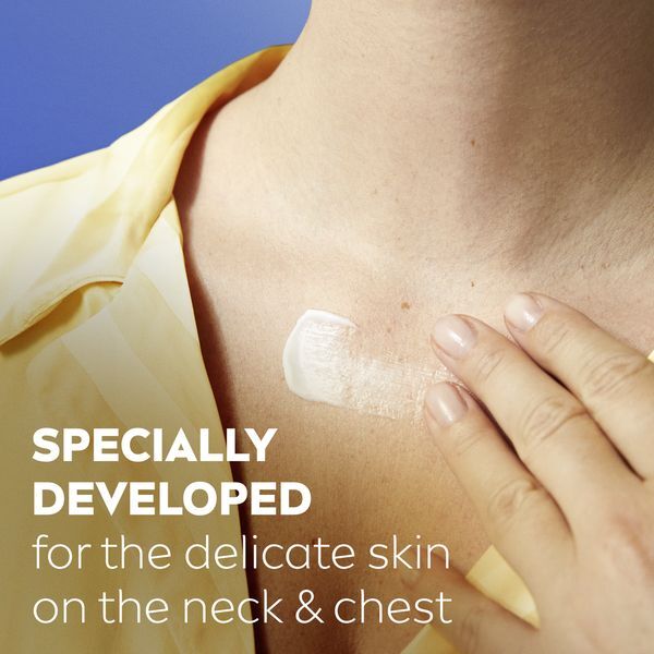 Zpevňující krém na krk a dekolt Q10 (Firming and Anti-Wrinkle Neck & Décolleté Cream) 200 ml