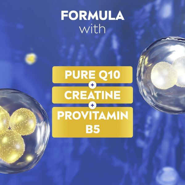 Zpevňující krém na krk a dekolt Q10 (Firming and Anti-Wrinkle Neck & Décolleté Cream) 200 ml