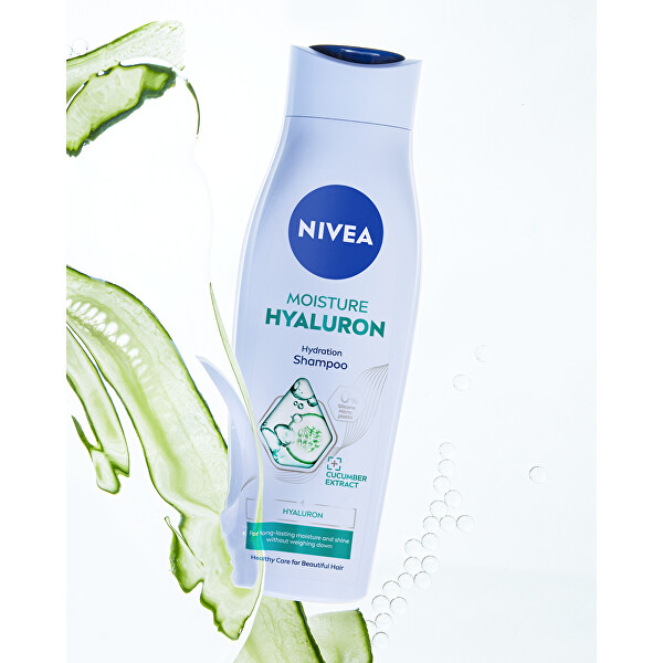 Feuchtigkeitsspendendes Shampoo Moisture Hyaluron (Hydration Shampoo) 250 ml