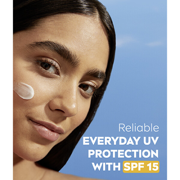 Hydratační krém s UV ochranou SPF 15 Soft (Daily UV Cream) 100 ml