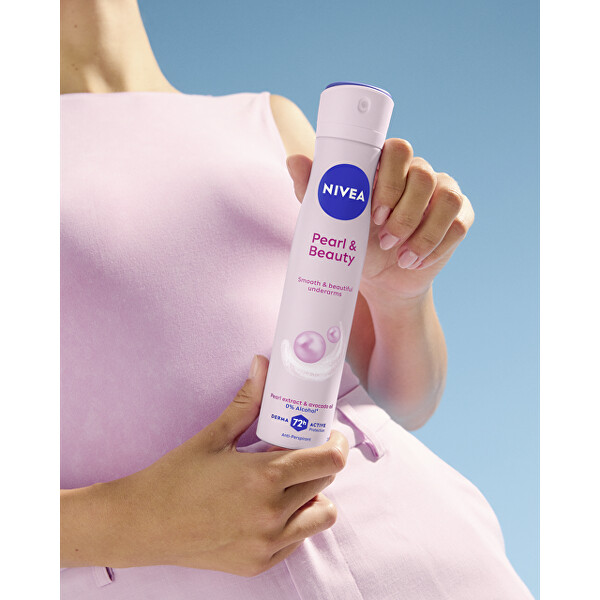 Antiperspirant ve spreji Pearl & Beauty (Antiperspirant) 200 ml