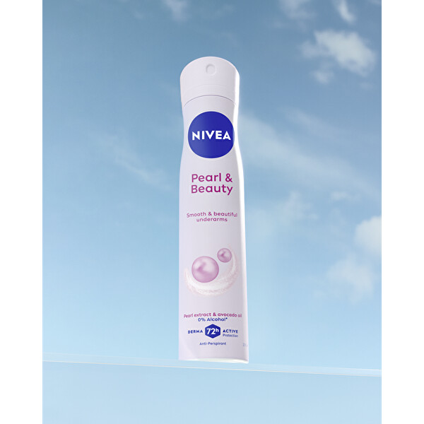 Antiperspirant ve spreji Pearl & Beauty (Antiperspirant) 200 ml