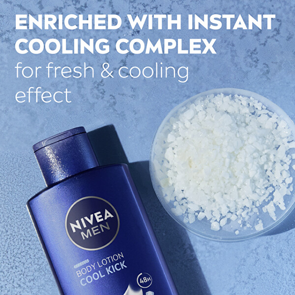 Tělové mléko pro muže Cool Kick (Body Lotion) 400 ml