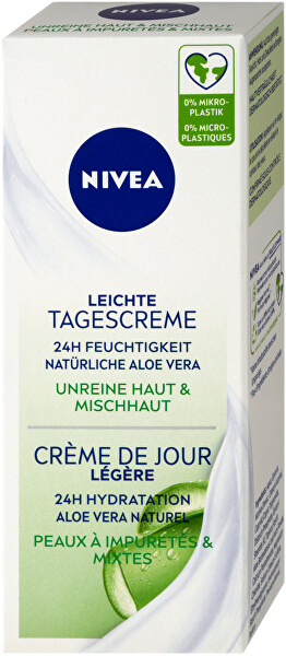 Mattító nappali krém (Face Cream) 50 ml
