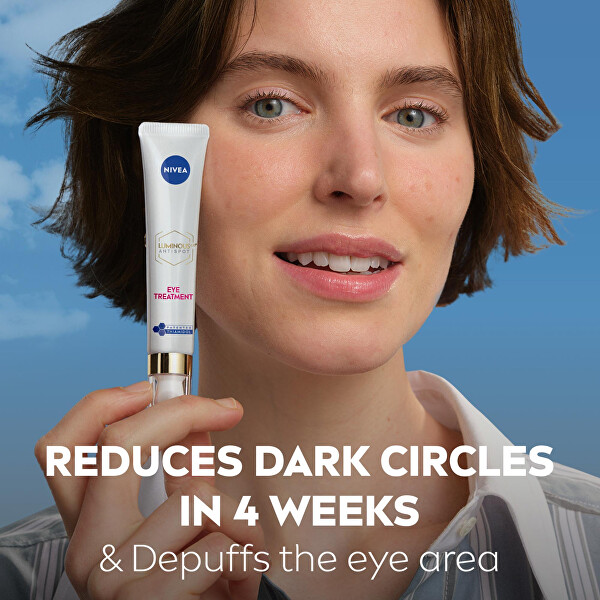 Očný krém proti tmavým kruhom Cellular Luminous 630 15 ml