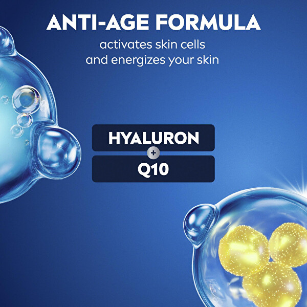 Očný krém proti vráskam Men Hyaluron 15 ml