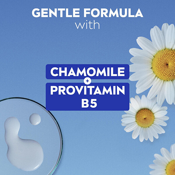 Szem- és vízálló sminklemosó Chamomile (Waterproof Eye Make-Up Remover) 125 ml
