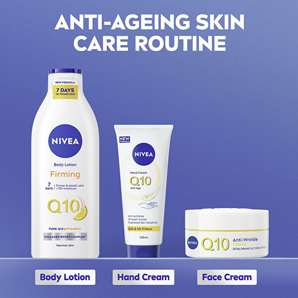 Omlazující krém na ruce Anti-AgeCare Q10 100 ml