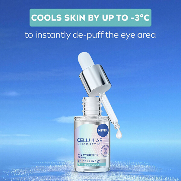 Omlazující sérum na oční okolí Cellular Epigenetics 15 ml