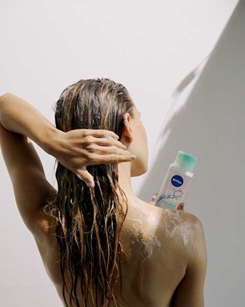 Șampon micelara răcoritor pentru parul normal si gras (Micellar Shampoo) 400 ml