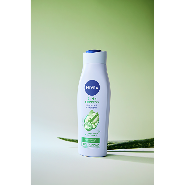 Ošetrujúci šampón a kondicionér 2v1 Care Express 250 ml