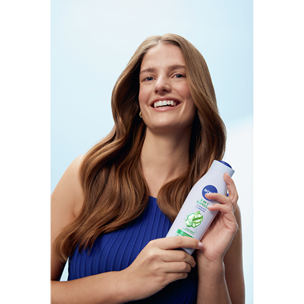 Ošetrujúci šampón a kondicionér 2v1 Care Express 250 ml