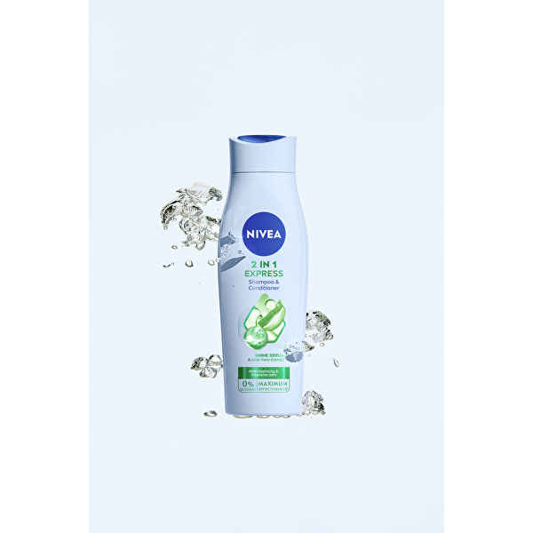 Ošetrujúci šampón a kondicionér 2v1 Care Express 250 ml