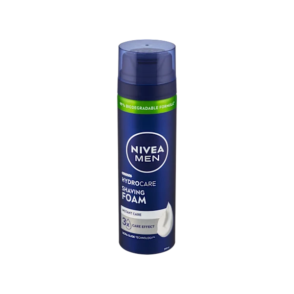Pena na holenie Protect & Care 200 ml