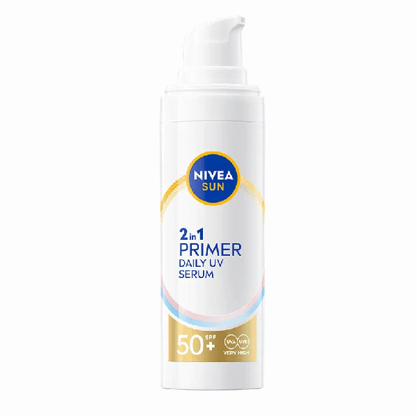 Pleťové sérum 2v1 SPF 50+ (Daily UV Serum) 30 ml