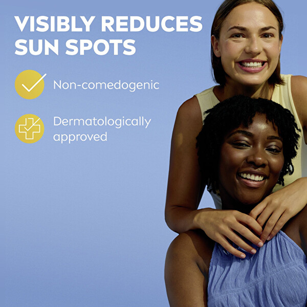 Pleťový krém na opalování OF 50+ Sun Dark Spot Control Thiamidol (Sun Fluid) 40 ml