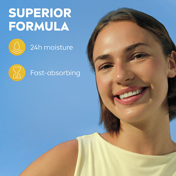 Pleťový krém na opaľovanie SPF 50+ UV Face Sunscreen 40 ml