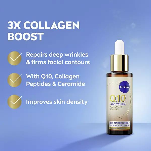 Sérum proti vráskám Q10 Repairing Serum 30 ml