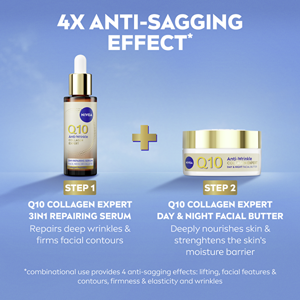 Sérum proti vráskám Q10 Repairing Serum 30 ml