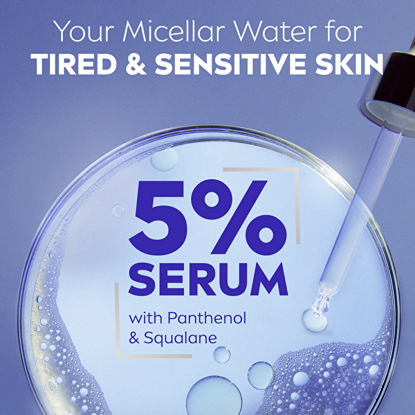 Regenerační micelární voda Regenerating Micellar Water 400 ml