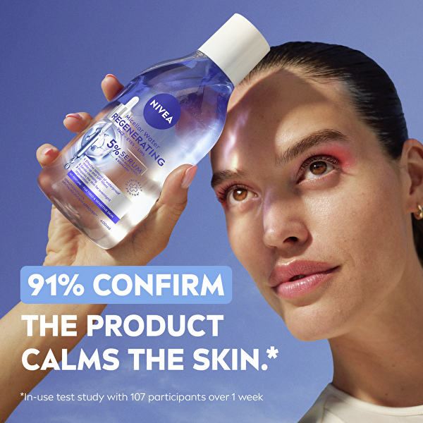 Regenerační micelární voda Regenerating Micellar Water 400 ml