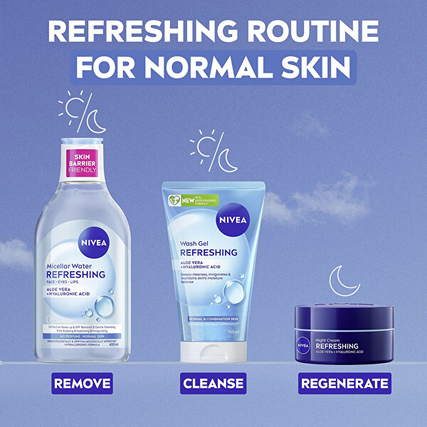Regeneračný nočný krém N/S 50 ml