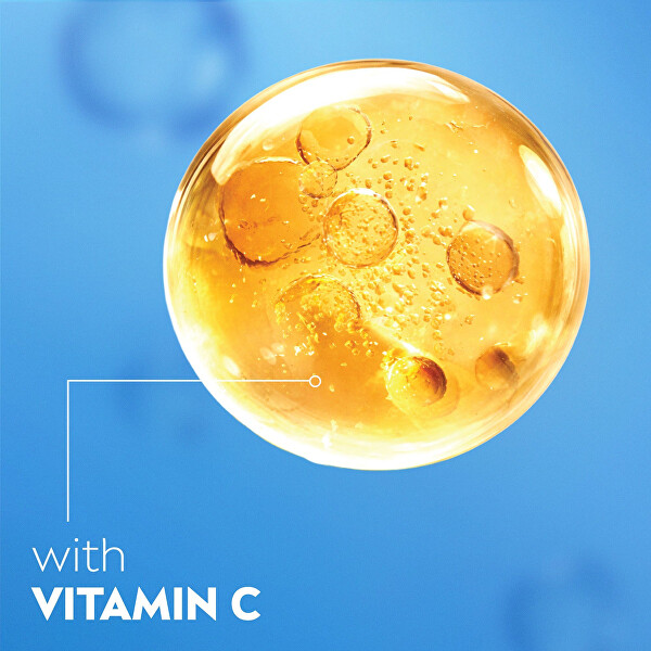 Rozjasňující pleťový krém Facial Vitamin C 100 ml
