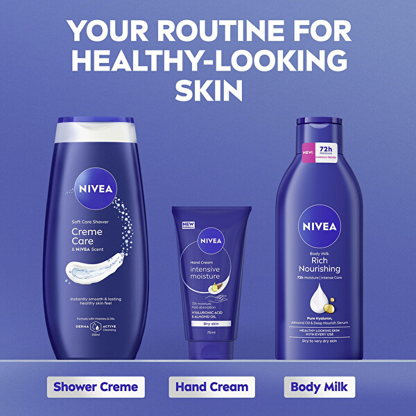 Zamatovo hebký krém na ruky Intensive Care (Hand Cream) 100 ml