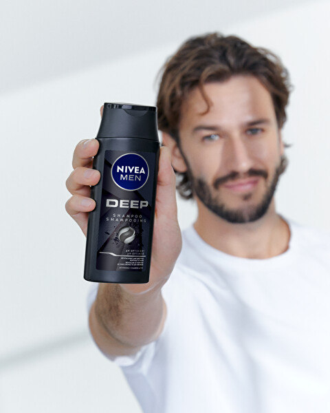 Šampon pro muže Deep (Revitalizing Hair & Scalp Clean Shampoo) 250 ml