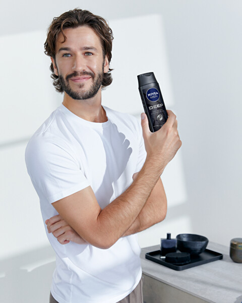 Šampon pro muže Deep (Revitalizing Hair & Scalp Clean Shampoo) 250 ml