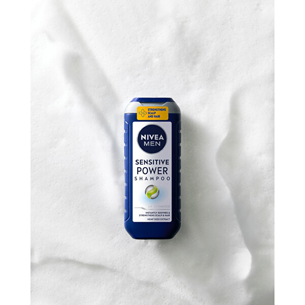 Šampon pro muže pro citlivou pokožku hlavy Men Sensitive Power (Shampo) 250 ml