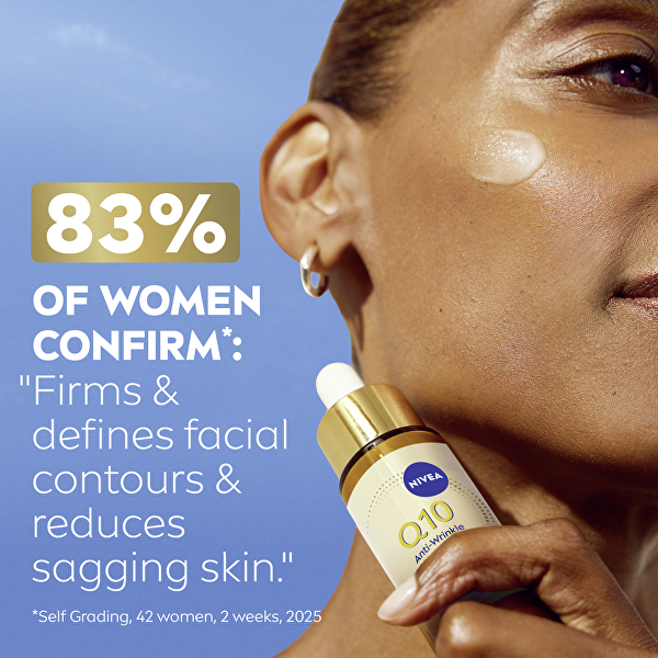Sérum proti vráskám Q10 Repairing Serum 30 ml