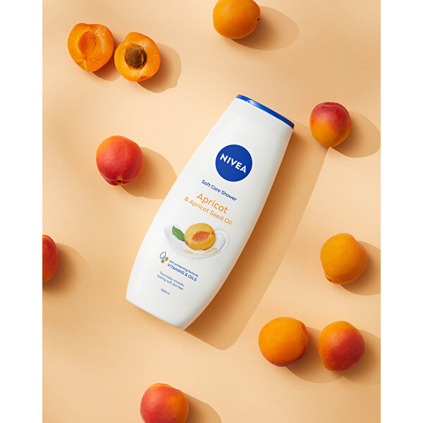 Tusfürdő Apricot (Shower Gel) 500 ml