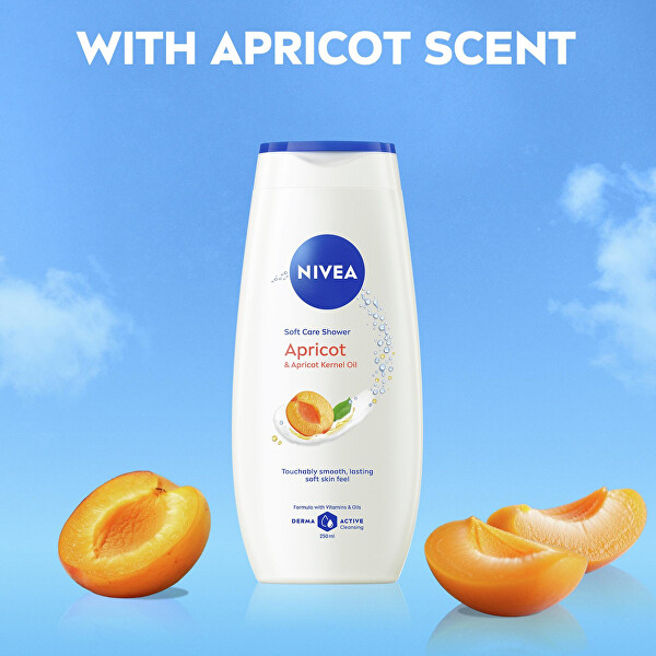 Sprchový gel Apricot (Shower Gel) 500 ml