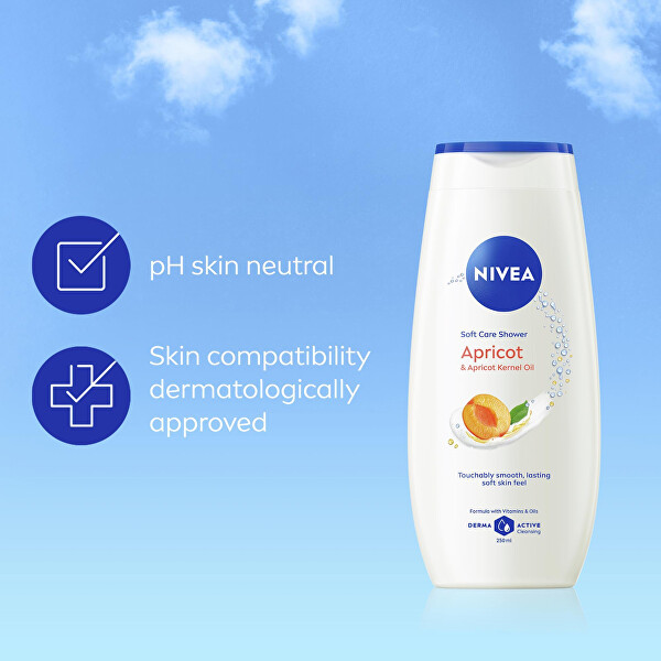 Sprchový gel Apricot (Shower Gel) 500 ml