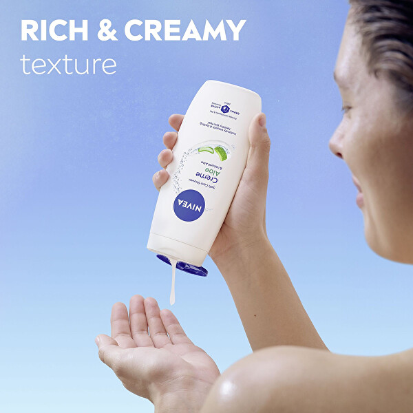 Sprchový gel Creme Aloe (Shower Gel) 750 ml