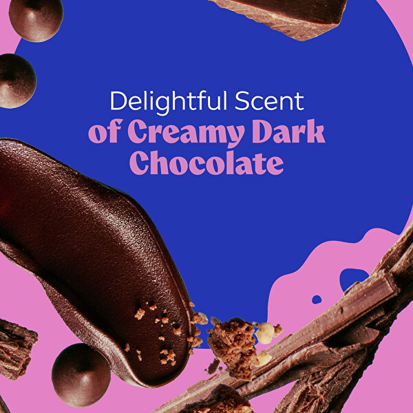 Gel de duș Dark Chocolate Cookie 250 ml