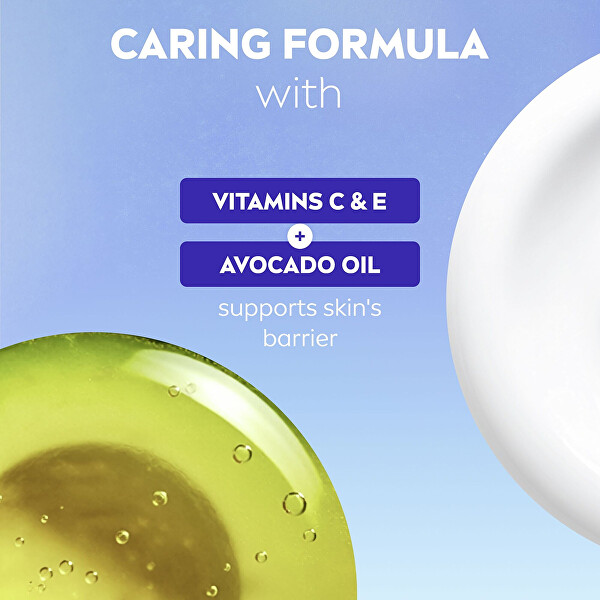 Sprchový gél Orange & Avocado Oil (Care Shower Gél) 500 ml
