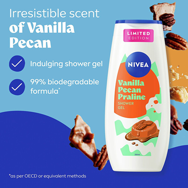 Sprchový gel Pecan 250 ml