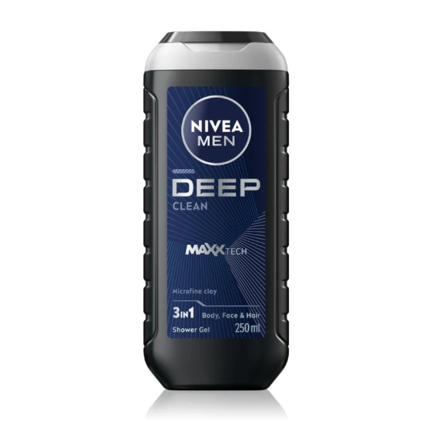 Sprchový gel pro muže Deep Clean (Shower Gel) 250 ml
