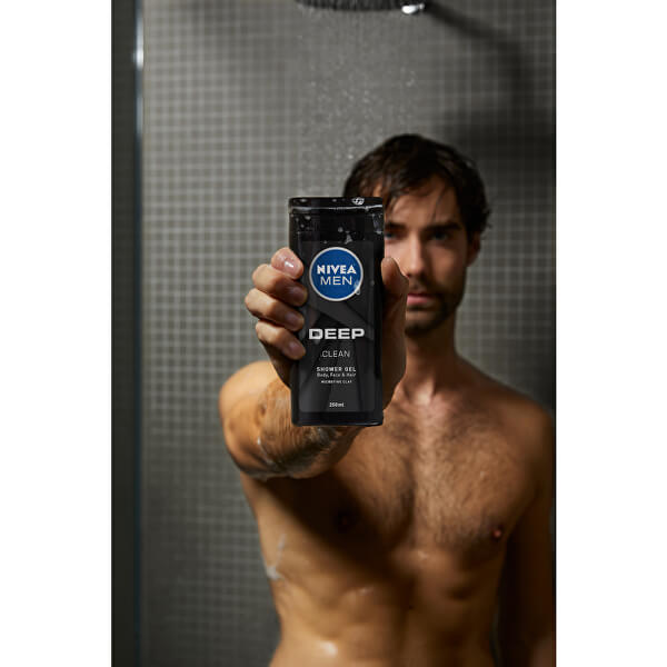 Tusfürdő férfiaknak  Deep Clean (Shower Gel) 250 ml