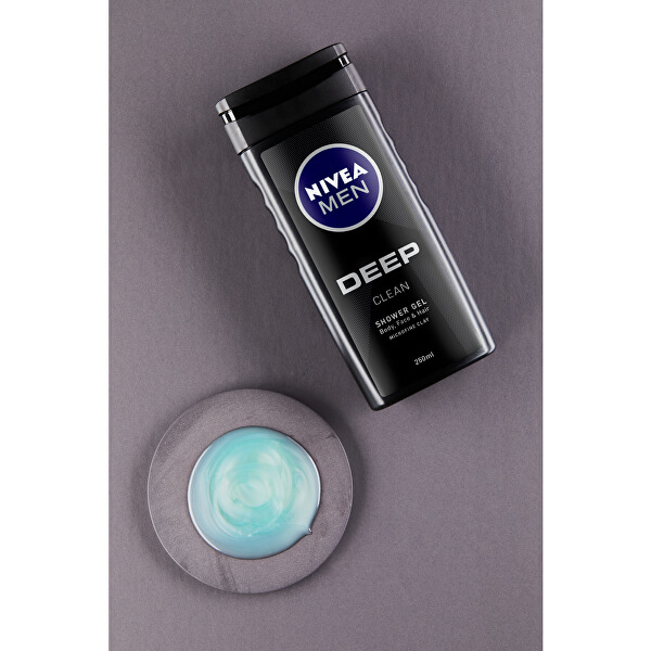 Duschgel für Männer  Deep (Clean Shower Gel) 250 ml