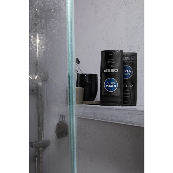 Tusfürdő férfiaknak  Deep Clean (Shower Gel) 250 ml